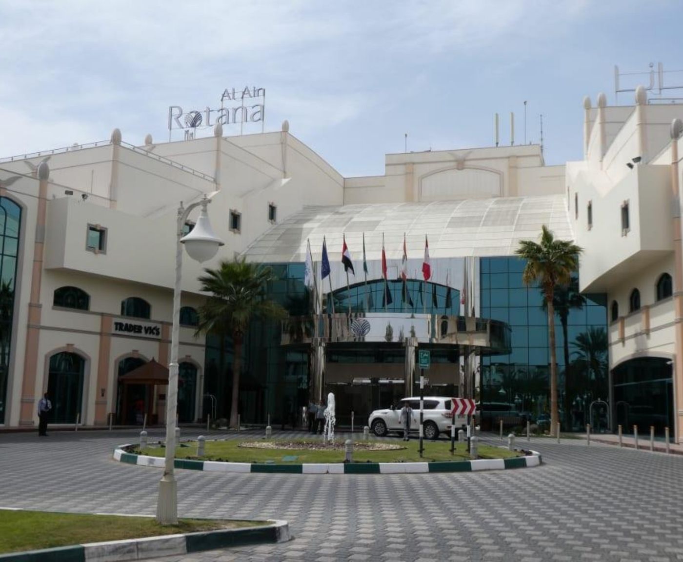 Al Ain Rotana Al Ain Rotana 5 Star Hotel, Abu Dhabi - Image 1